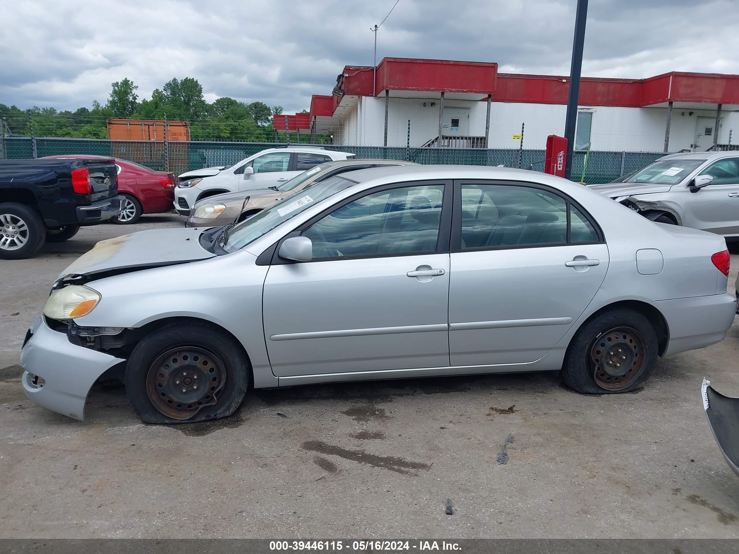 Photo 13 VIN: JTDBR32E760065820 - TOYOTA COROLLA 