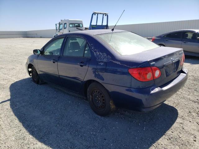 Photo 1 VIN: JTDBR32E760069933 - TOYOTA COROLLA CE 