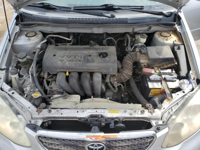 Photo 10 VIN: JTDBR32E760071603 - TOYOTA COROLLA 