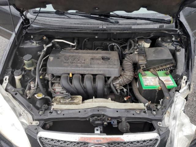 Photo 10 VIN: JTDBR32E760081693 - TOYOTA COROLLA 