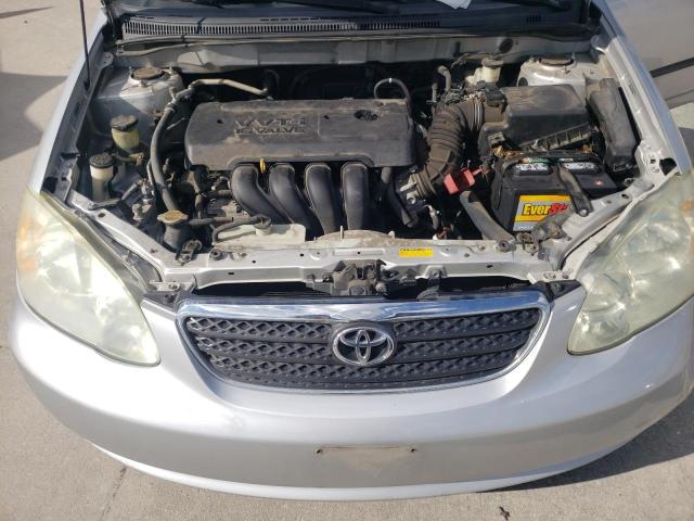 Photo 10 VIN: JTDBR32E770105167 - TOYOTA COROLLA CE 