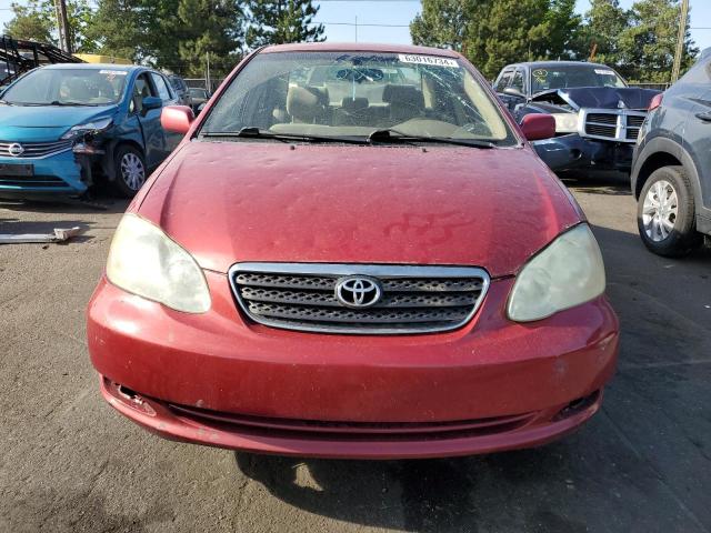 Photo 4 VIN: JTDBR32E770107534 - TOYOTA COROLLA 