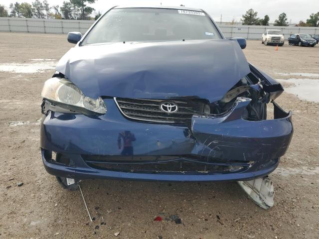 Photo 4 VIN: JTDBR32E770109817 - TOYOTA COROLLA 