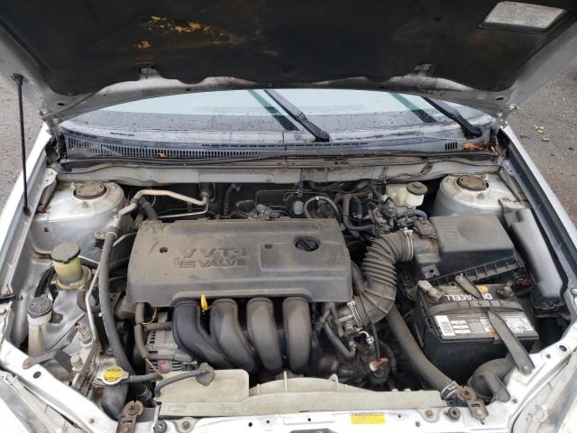 Photo 10 VIN: JTDBR32E770127914 - TOYOTA COROLLA 