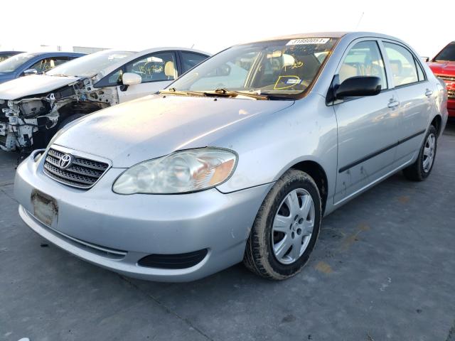 Photo 1 VIN: JTDBR32E770130182 - TOYOTA COROLLA CE 