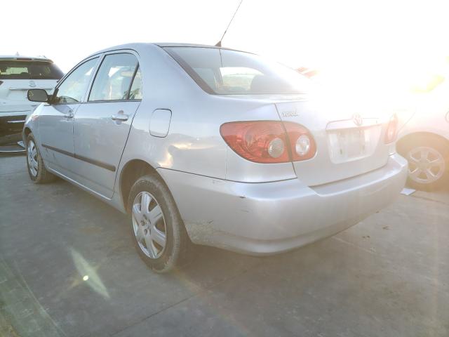 Photo 2 VIN: JTDBR32E770130182 - TOYOTA COROLLA CE 