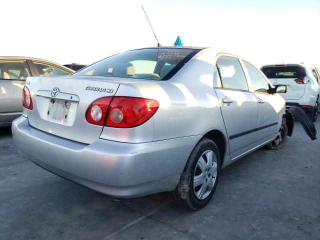 Photo 3 VIN: JTDBR32E770130182 - TOYOTA COROLLA CE 