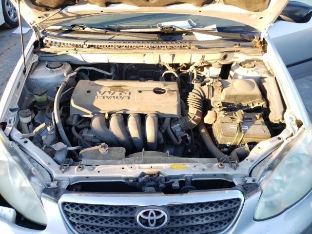 Photo 6 VIN: JTDBR32E770130182 - TOYOTA COROLLA CE 