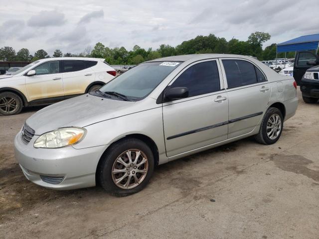 Photo 0 VIN: JTDBR32E830007002 - TOYOTA COROLLA 