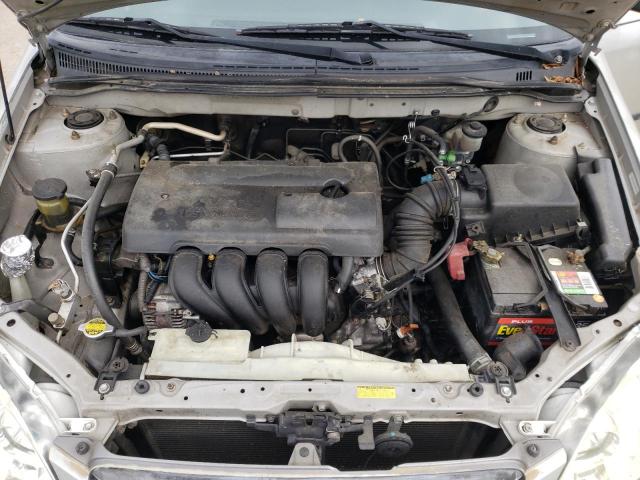 Photo 10 VIN: JTDBR32E830007002 - TOYOTA COROLLA 