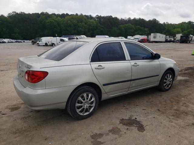 Photo 2 VIN: JTDBR32E830007002 - TOYOTA COROLLA 