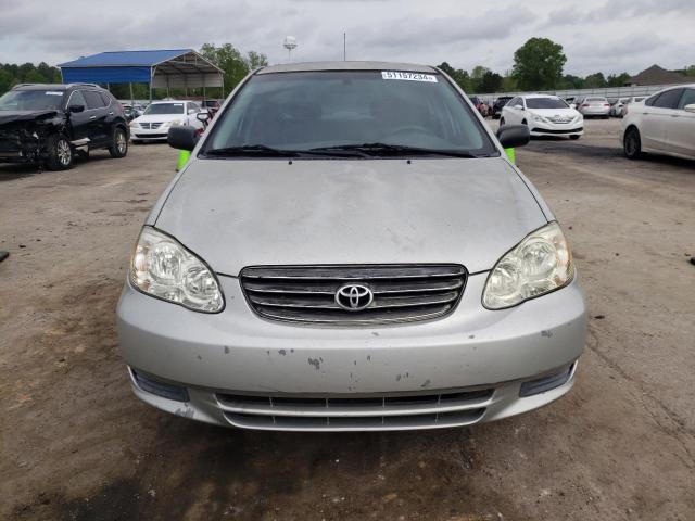 Photo 4 VIN: JTDBR32E830007002 - TOYOTA COROLLA 