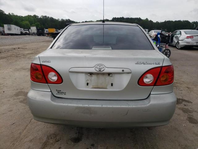 Photo 5 VIN: JTDBR32E830007002 - TOYOTA COROLLA 