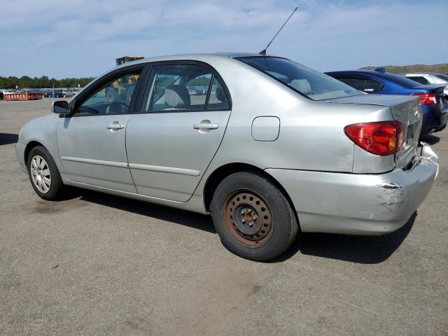 Photo 1 VIN: JTDBR32E830011115 - TOYOTA COROLLA CE 