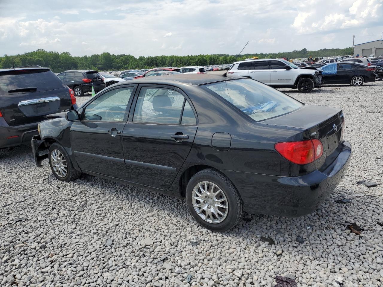 Photo 1 VIN: JTDBR32E830037858 - TOYOTA COROLLA 