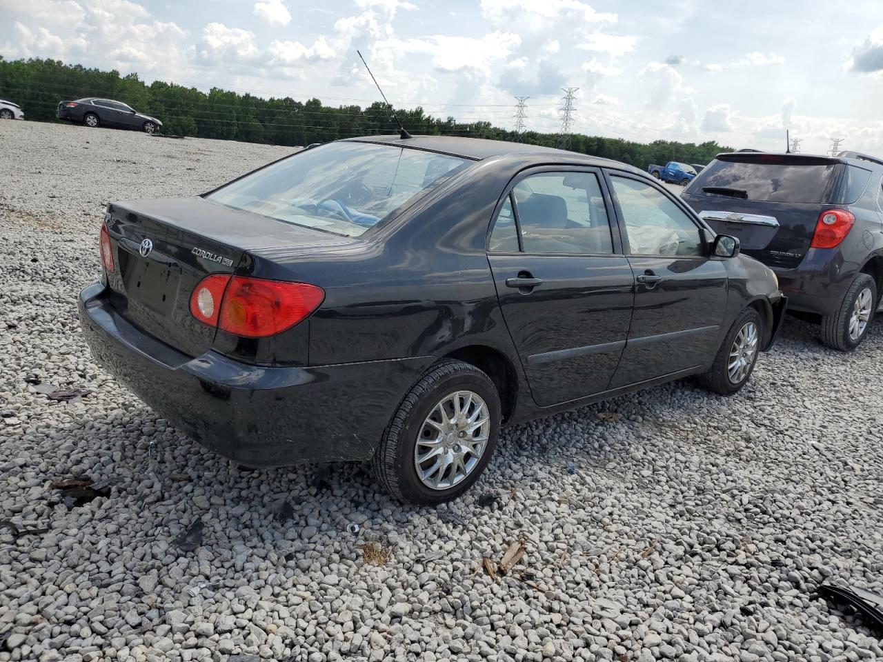 Photo 2 VIN: JTDBR32E830037858 - TOYOTA COROLLA 