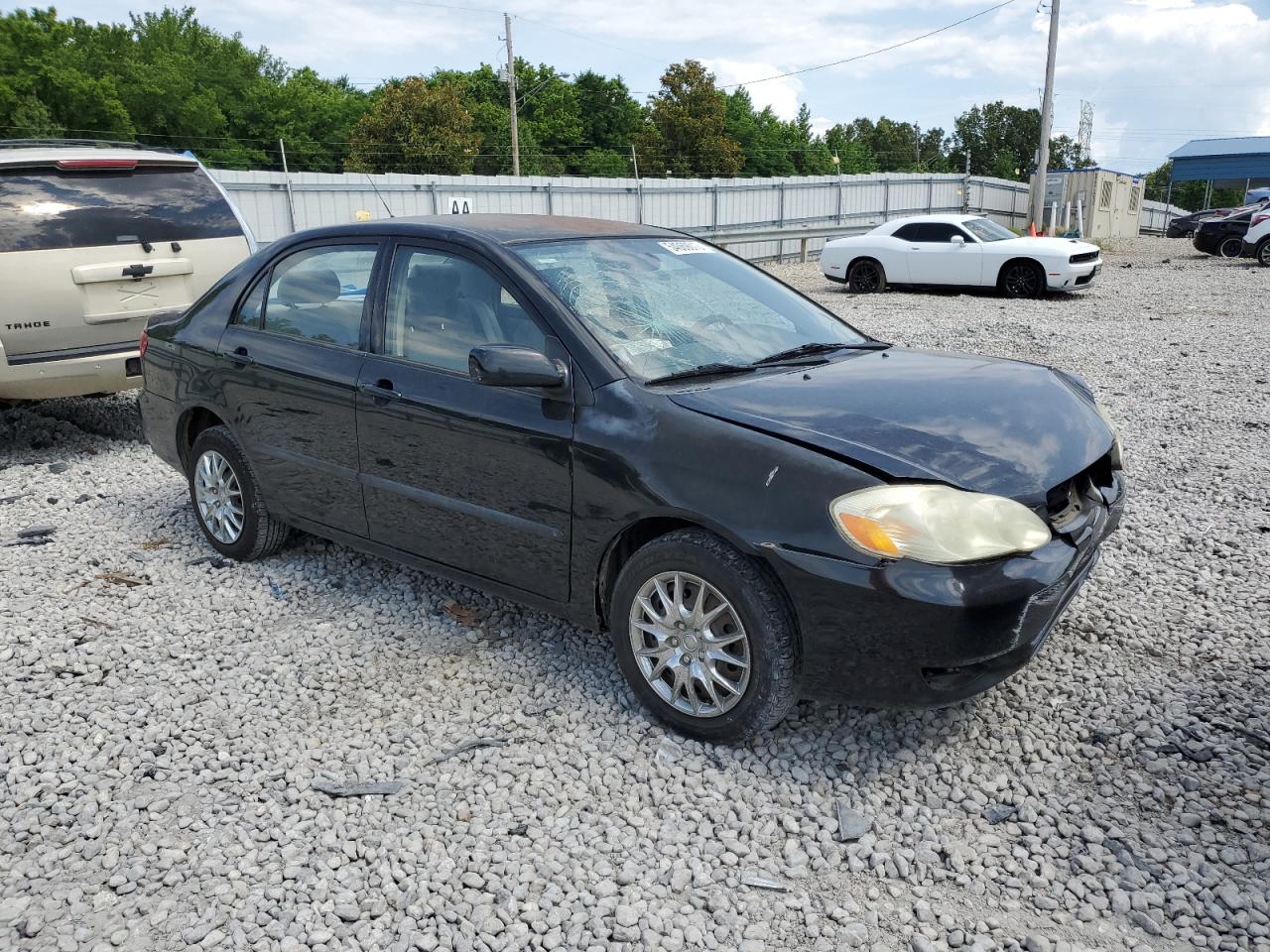 Photo 3 VIN: JTDBR32E830037858 - TOYOTA COROLLA 