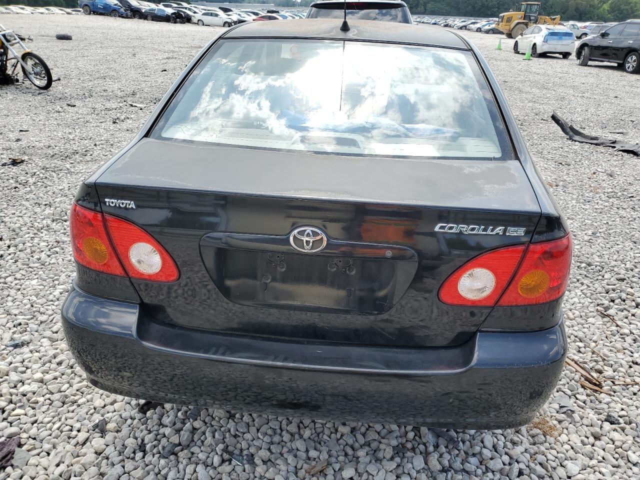 Photo 5 VIN: JTDBR32E830037858 - TOYOTA COROLLA 