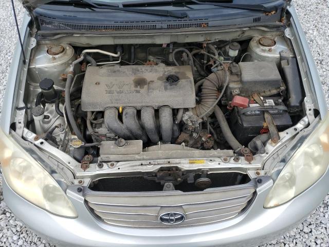 Photo 10 VIN: JTDBR32E832007957 - TOYOTA COROLLA 