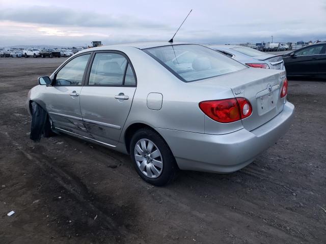 Photo 1 VIN: JTDBR32E832012351 - TOYOTA COROLLA 