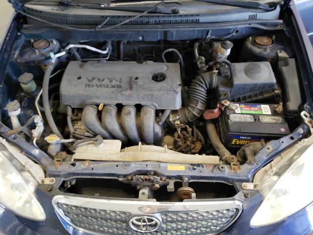 Photo 10 VIN: JTDBR32E852050360 - TOYOTA COROLLA CE 