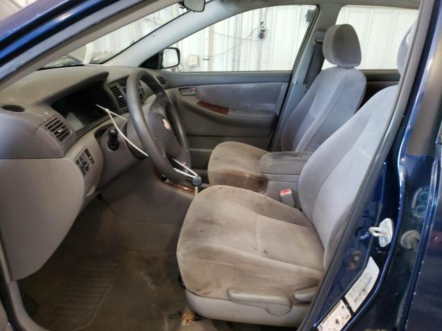 Photo 6 VIN: JTDBR32E852050360 - TOYOTA COROLLA CE 