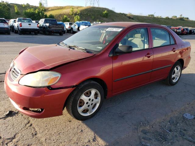 Photo 0 VIN: JTDBR32E860066622 - TOYOTA COROLLA CE 