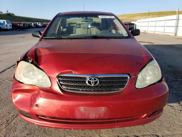 Photo 4 VIN: JTDBR32E860066622 - TOYOTA COROLLA CE 