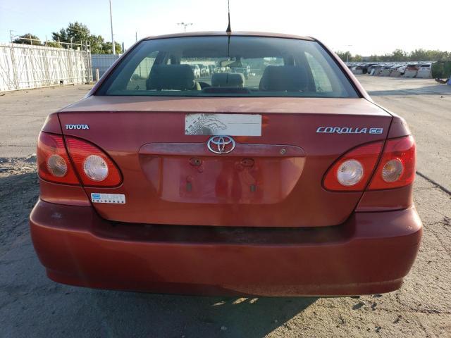 Photo 5 VIN: JTDBR32E860066622 - TOYOTA COROLLA CE 