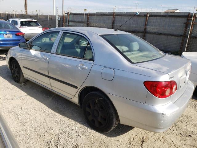 Photo 1 VIN: JTDBR32E860066698 - TOYOTA COROLLA 