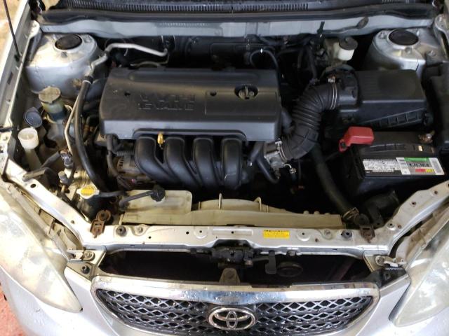 Photo 10 VIN: JTDBR32E860069231 - TOYOTA COROLLA 