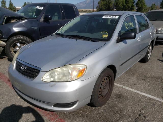 Photo 1 VIN: JTDBR32E860069424 - TOYOTA COROLLA CE 