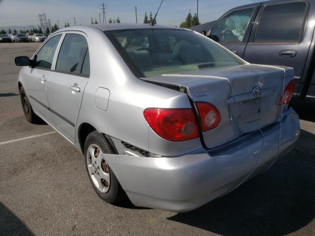 Photo 2 VIN: JTDBR32E860069424 - TOYOTA COROLLA CE 