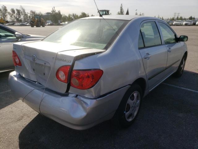 Photo 3 VIN: JTDBR32E860069424 - TOYOTA COROLLA CE 