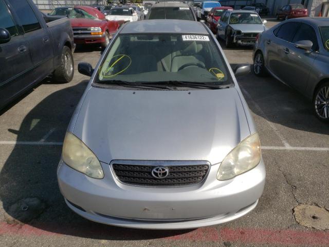 Photo 8 VIN: JTDBR32E860069424 - TOYOTA COROLLA CE 