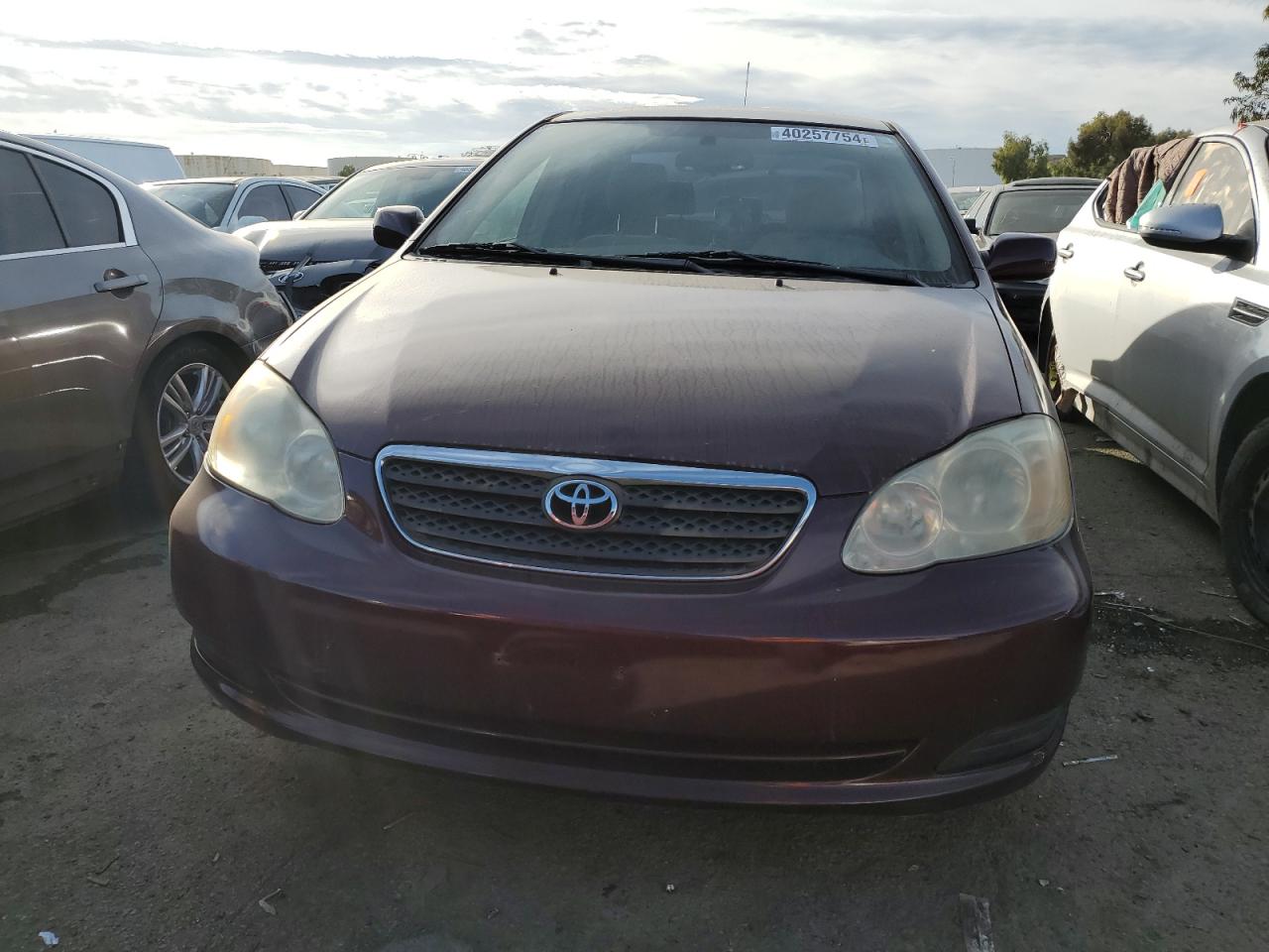 Photo 4 VIN: JTDBR32E860074865 - TOYOTA COROLLA 