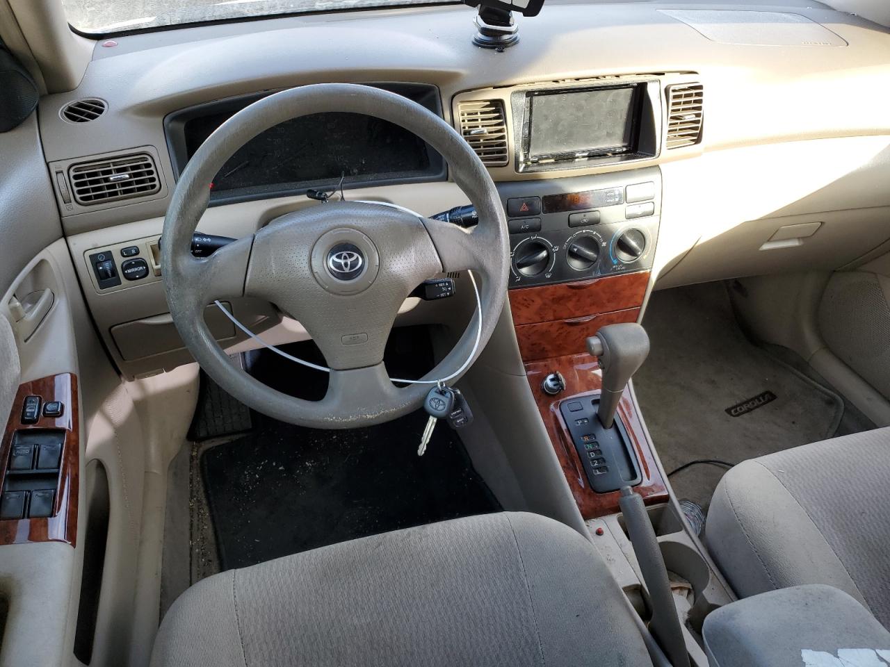 Photo 7 VIN: JTDBR32E860074865 - TOYOTA COROLLA 