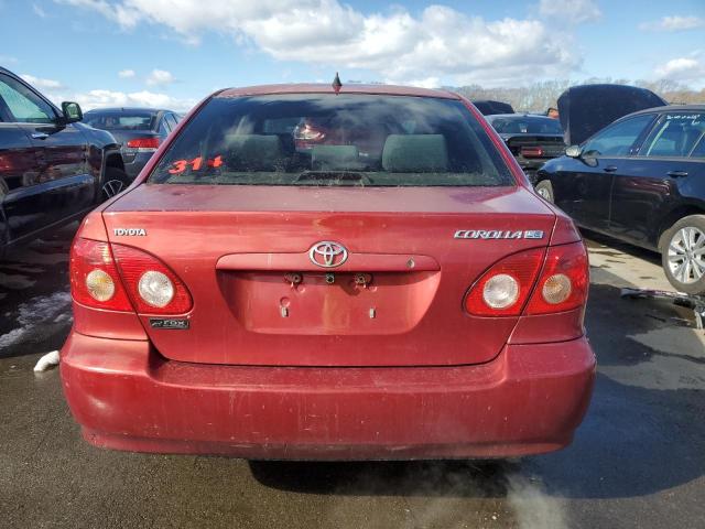 Photo 5 VIN: JTDBR32E860076051 - TOYOTA COROLLA 