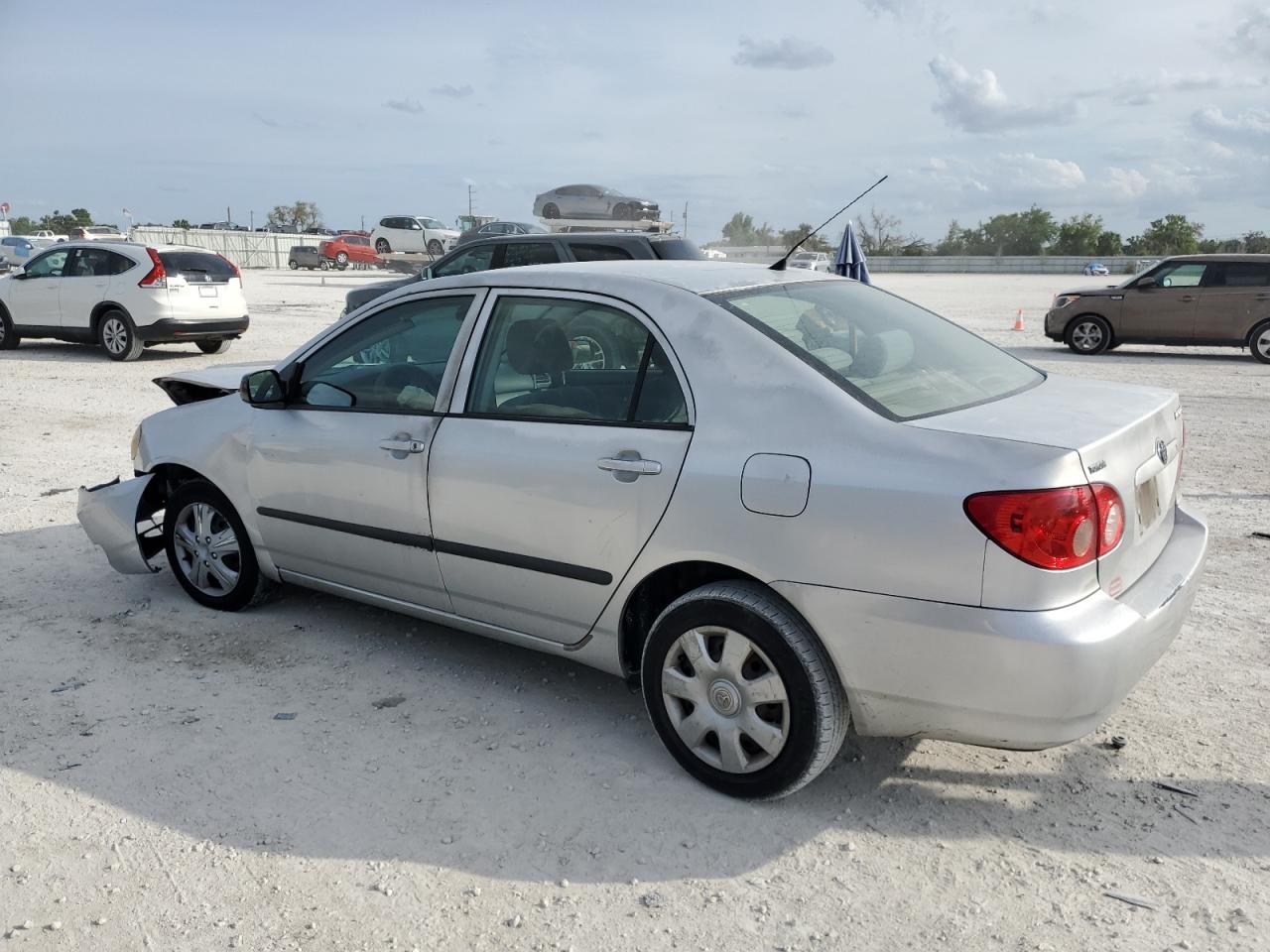 Photo 1 VIN: JTDBR32E860082173 - TOYOTA COROLLA 