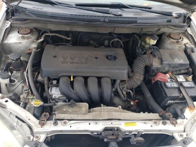 Photo 10 VIN: JTDBR32E870110930 - TOYOTA COROLLA CE 