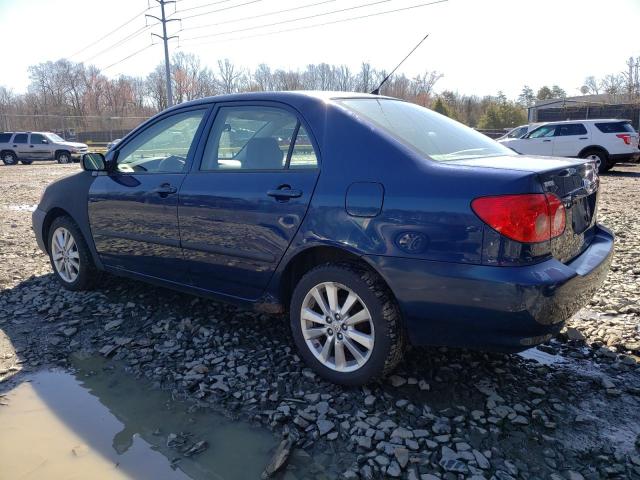 Photo 1 VIN: JTDBR32E870120406 - TOYOTA COROLLA 