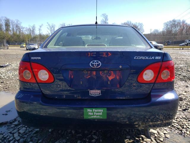 Photo 5 VIN: JTDBR32E870120406 - TOYOTA COROLLA 