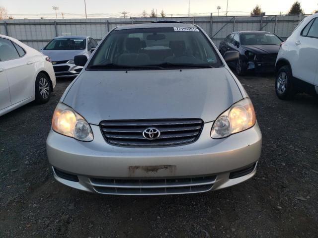 Photo 4 VIN: JTDBR32E930013472 - TOYOTA COROLLA CE 