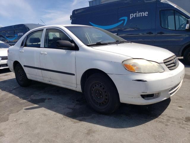 Photo 3 VIN: JTDBR32E930036959 - TOYOTA COROLLA 