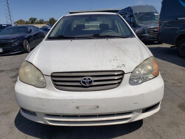 Photo 4 VIN: JTDBR32E930036959 - TOYOTA COROLLA 