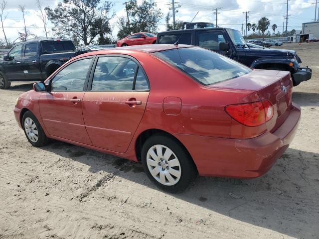 Photo 1 VIN: JTDBR32E930047749 - TOYOTA COROLLA CE 