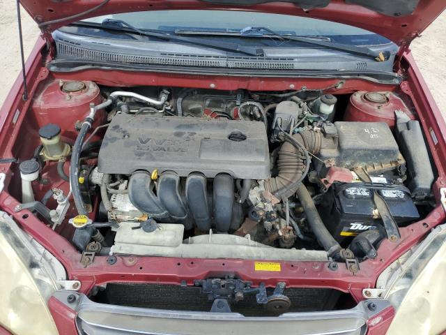 Photo 10 VIN: JTDBR32E930047749 - TOYOTA COROLLA CE 