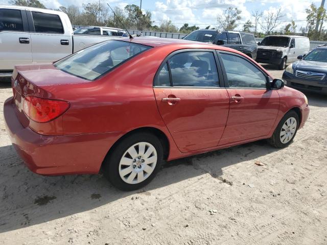 Photo 2 VIN: JTDBR32E930047749 - TOYOTA COROLLA CE 