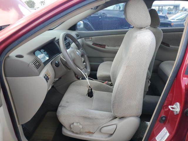 Photo 6 VIN: JTDBR32E930047749 - TOYOTA COROLLA CE 