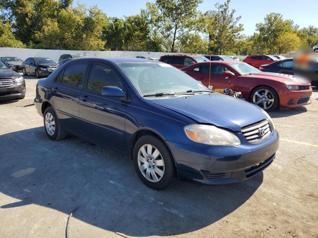 Photo 3 VIN: JTDBR32E930051199 - TOYOTA COROLLA CE 